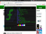 Xfce Fedora 34